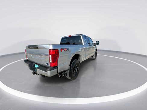 Used 2022 Ford F350 Platinum AWD/4WD image 8