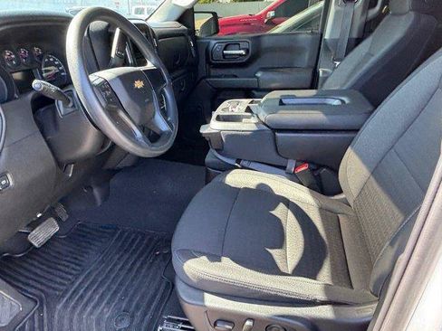 Used 2026 Chevrolet Silverado 1500 Custom RWD image 8
