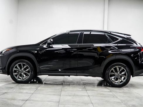 Used 2021 Lexus NX 300 F Sport w/ F Sport Premium Package FWD image 9