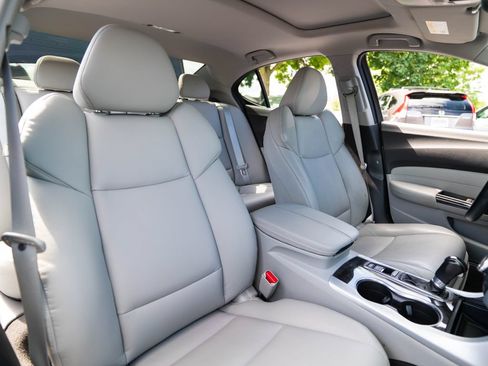 Certified 2020 Acura TLX FWD image 22
