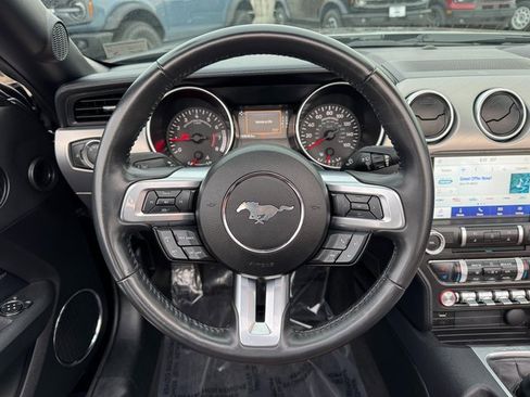 Used 2022 Ford Mustang Premium image 21