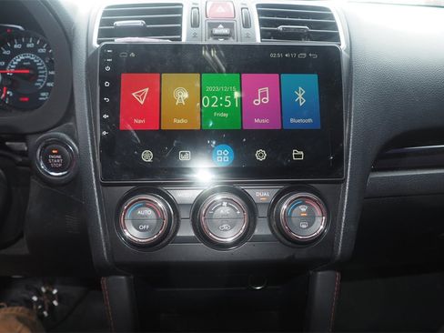 Used 2018 Subaru WRX STI Limited w/ Popular Package #1 image 11