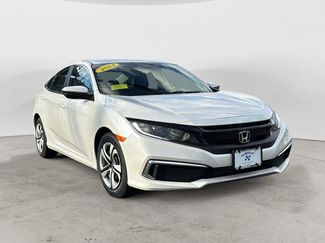 Used 2021 Honda Civic LX video 1