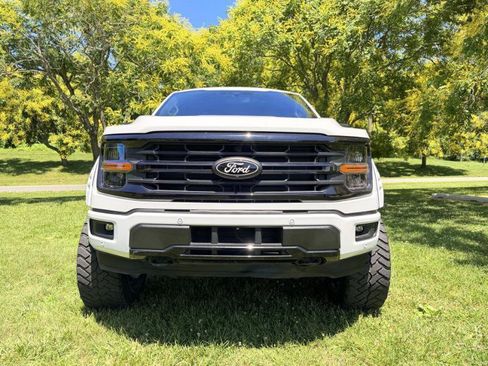 Used 2024 Ford F150 XLT w/ Equipment Group 302A MID AWD/4WD image 4