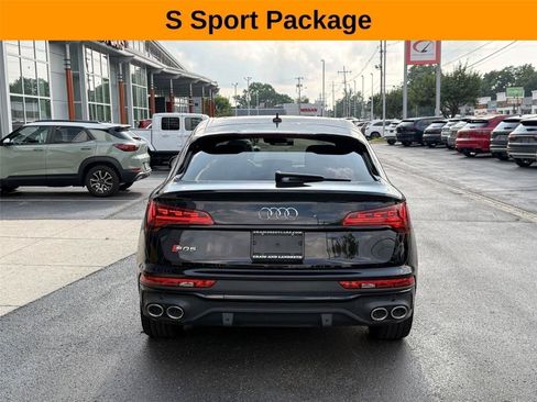 Used 2021 Audi SQ5 Prestige w/ Prestige Package AWD/4WD image 3