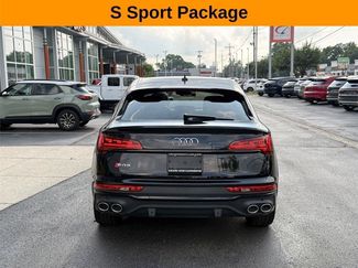 Used 2021 Audi SQ5 Prestige w/ Prestige Package AWD/4WD video 3
