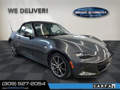 Used 2016 MAZDA MX-5 Miata Grand Touring