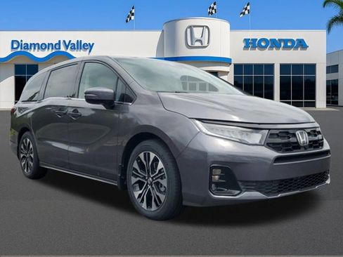 New 2026 Honda Odyssey Elite image 1
