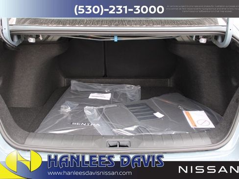 New 2026 Nissan Sentra SV w/ Floor Mat Package image 10