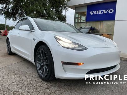 Used 2020 Tesla Model 3 Standard Range Plus