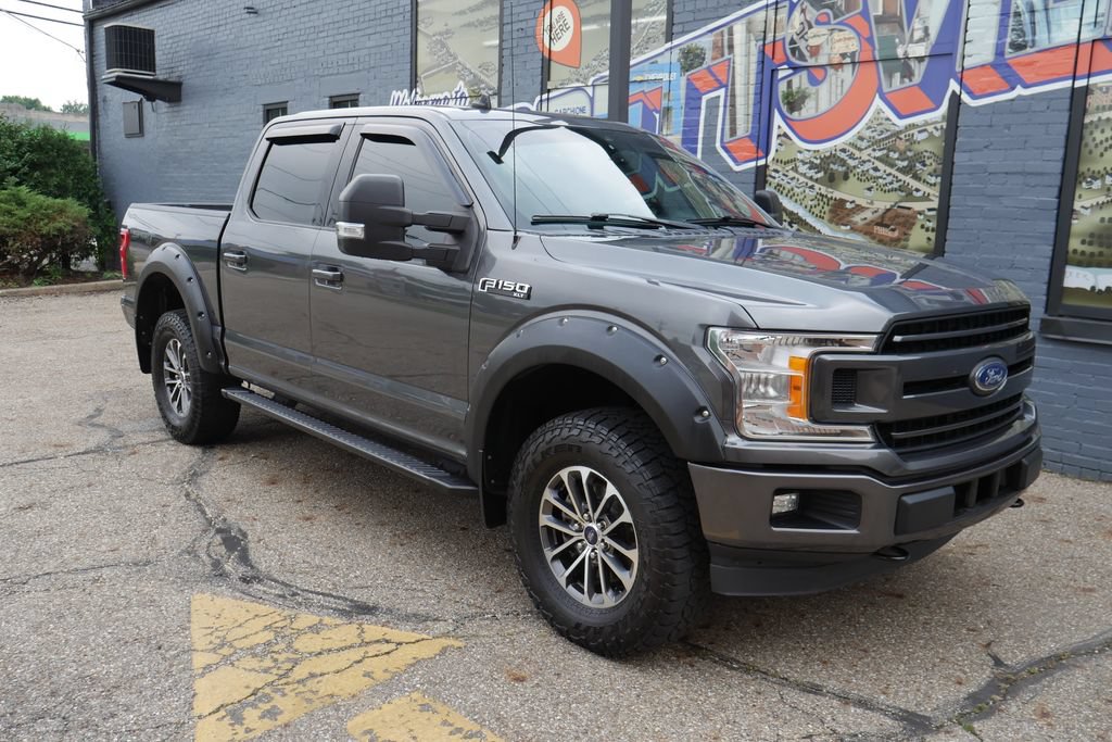 Used 2020 Ford F150 XLT w/ Equipment Group 302A Luxury AWD/4WD image 31