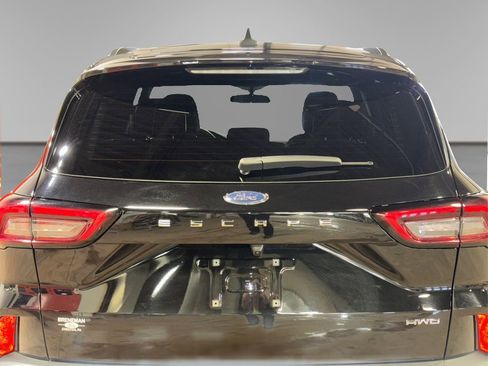 Certified 2025 Ford Escape ST-Line image 16