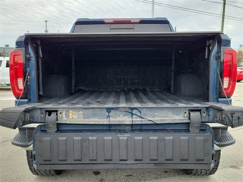 Used 2019 GMC Sierra 1500 SLT w/ SLT Premium Plus Package image 11