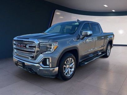 Used 2019 GMC Sierra 1500 SLT