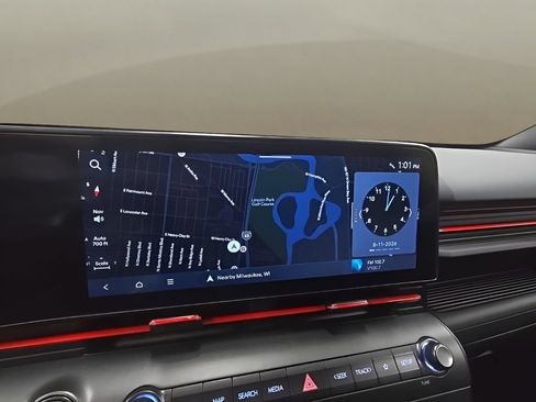 Certified 2024 Hyundai Kona N Line AWD/4WD image 33