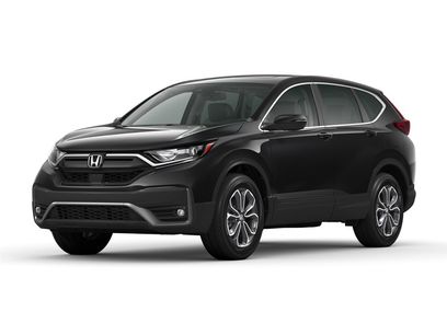 Used 2020 Honda CR-V EX-L