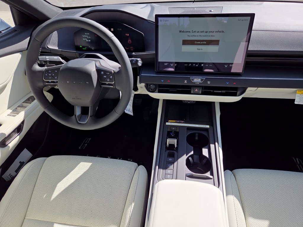 New 2026 Lexus ES 350h AWD w/ Convenience Package image 37