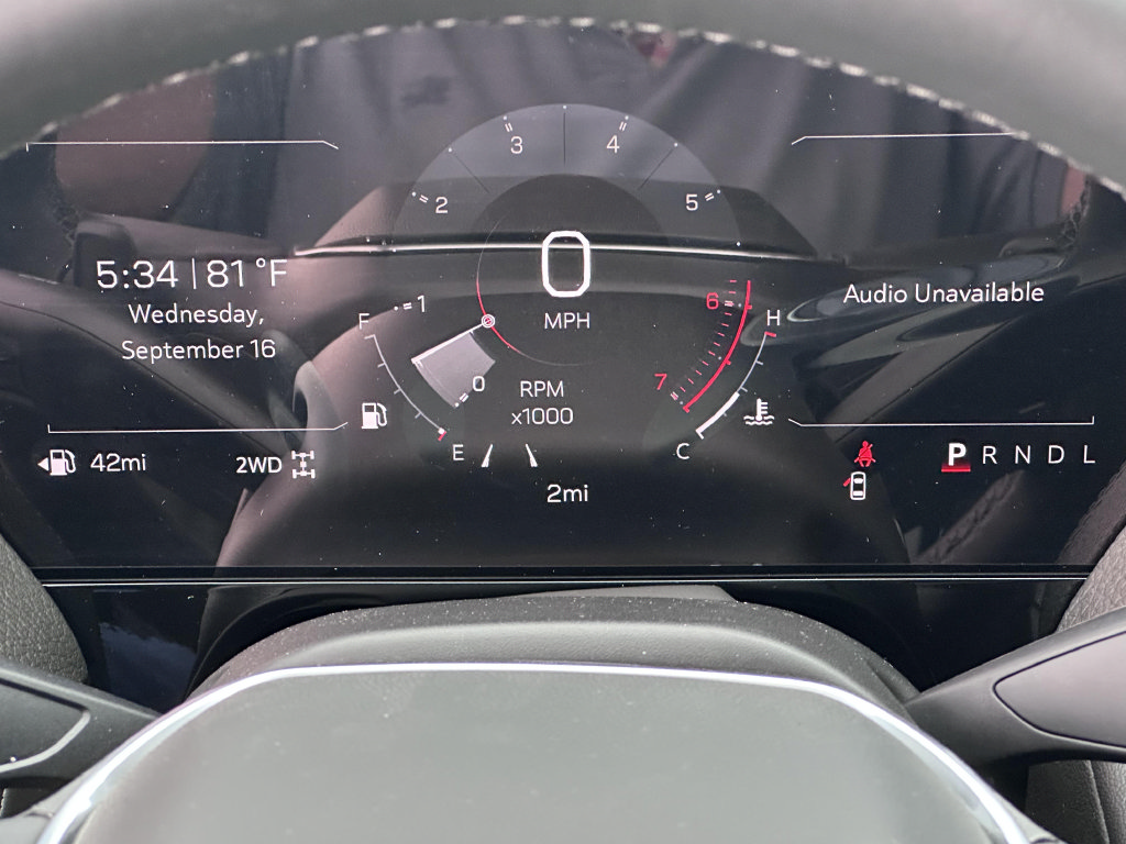 New 2026 GMC Yukon Denali w/ Sun & Power Step Package AWD/4WD image 28
