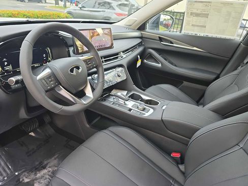 New 2026 INFINITI QX60 Luxe w/ Cargo Package image 19
