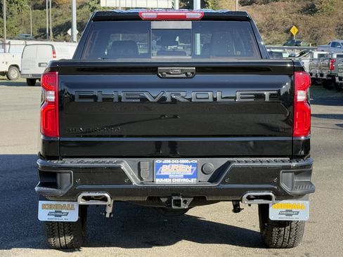 New 2026 Chevrolet Silverado 1500 LT Trail Boss w/ LT Trail Boss Premium Package image 4