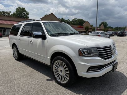 Used 2017 Lincoln Navigator L Reserve