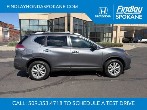 Used 2016 Nissan Rogue SV w/ SV Premium Package AWD/4WD image 6