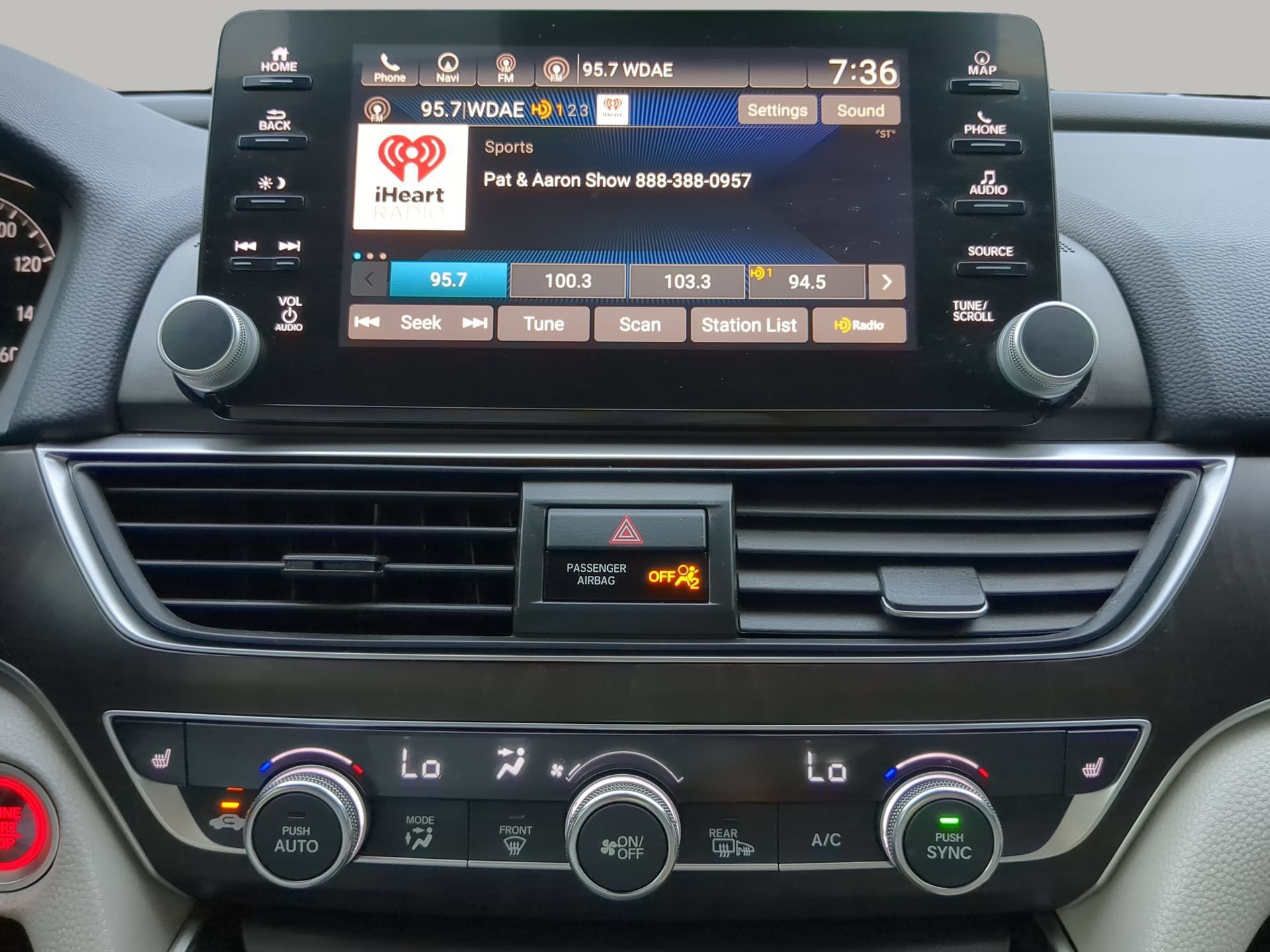 Used 2018 Honda Accord EX-L image 56