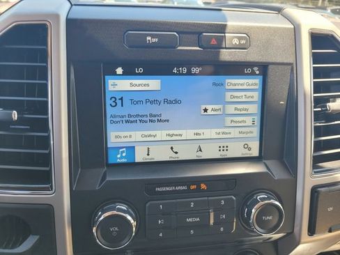 Certified 2018 Ford F150 Lariat RWD image 22