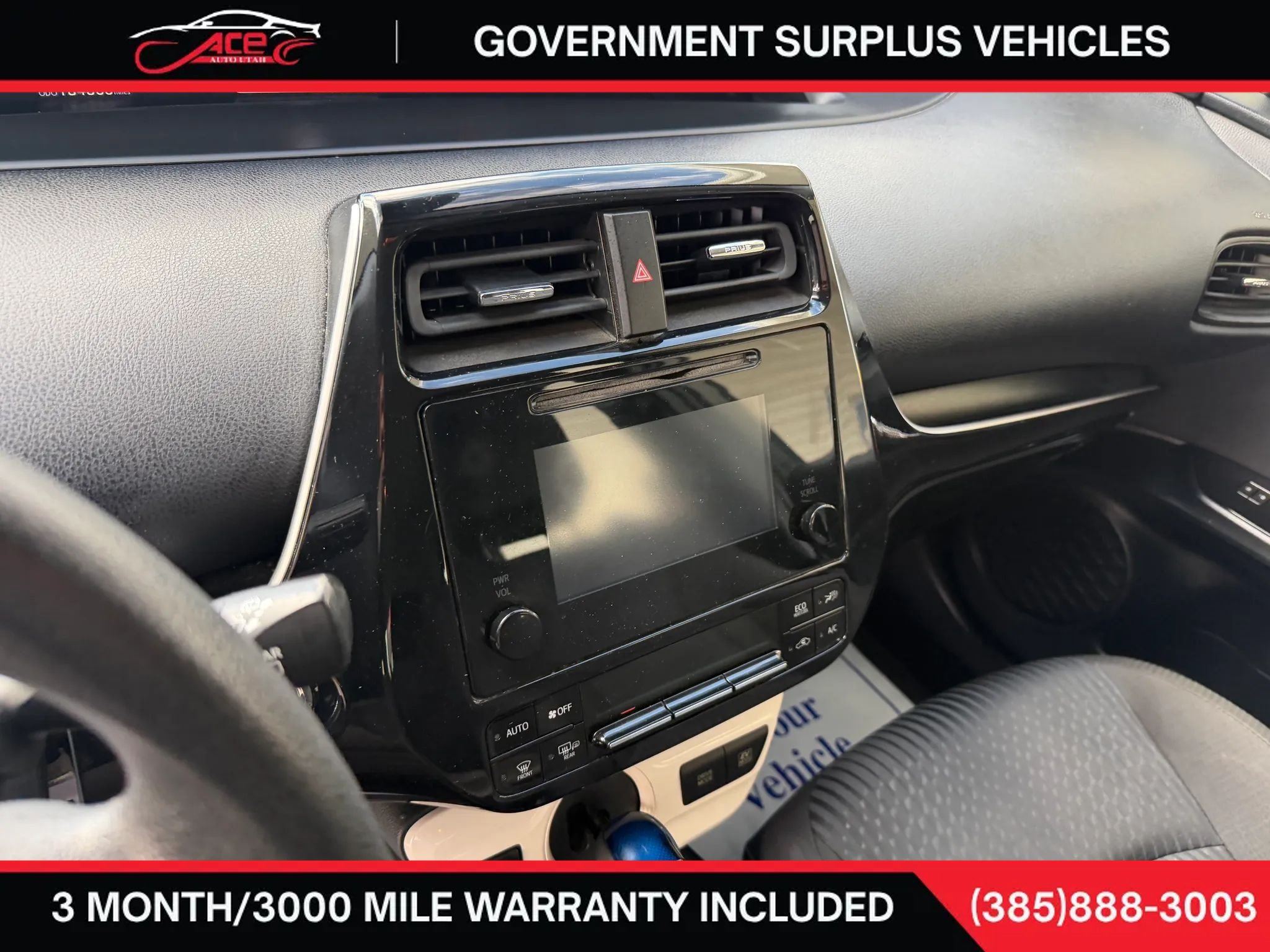 Used 2018 Toyota Prius Two w/ Prius Two Safety Plus Package FWD image 23