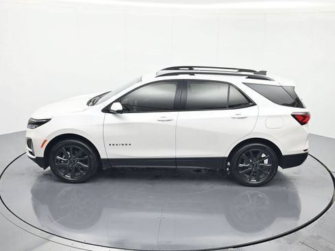 Used 2024 Chevrolet Equinox RS w/ RS Leather Package AWD/4WD image 37