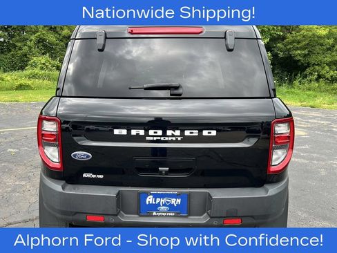 Used 2022 Ford Bronco Sport Outer Banks w/ Tech Package AWD/4WD image 35