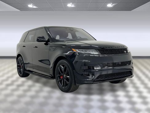 Used 2023 Land Rover Range Rover Sport First Edition AWD/4WD image 7