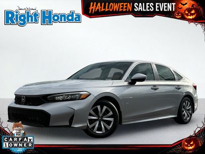 Certified 2026 Honda Civic LX