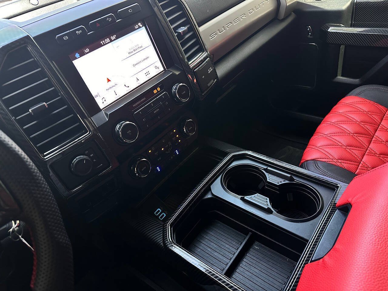 Used 2019 Ford F450 Lariat w/ Lariat Value Package AWD/4WD image 18