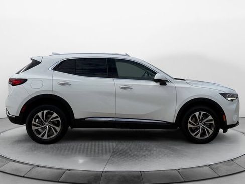 Used 2023 Buick Envision Essence FWD image 2