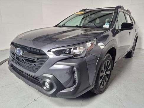 Used 2024 Subaru Outback Onyx Edition AWD/4WD image 1