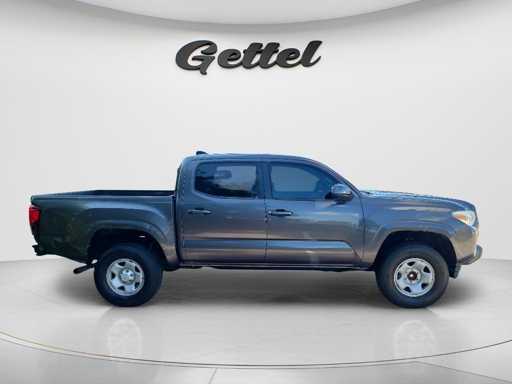 Certified 2021 Toyota Tacoma SR w/ SR Convenience Package RWD image 4