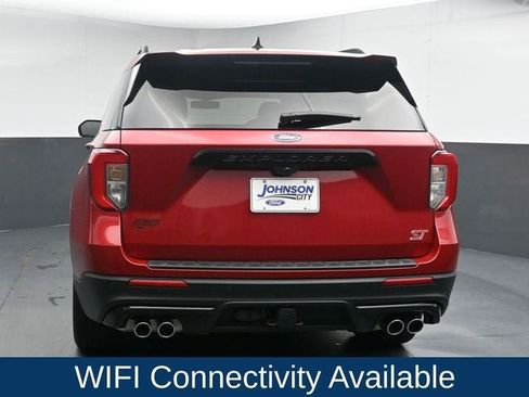 Used 2021 Ford Explorer ST w/ Equipment Group 401A image 10