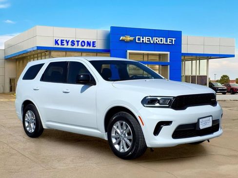 Used 2026 Dodge Durango GT RWD image 1