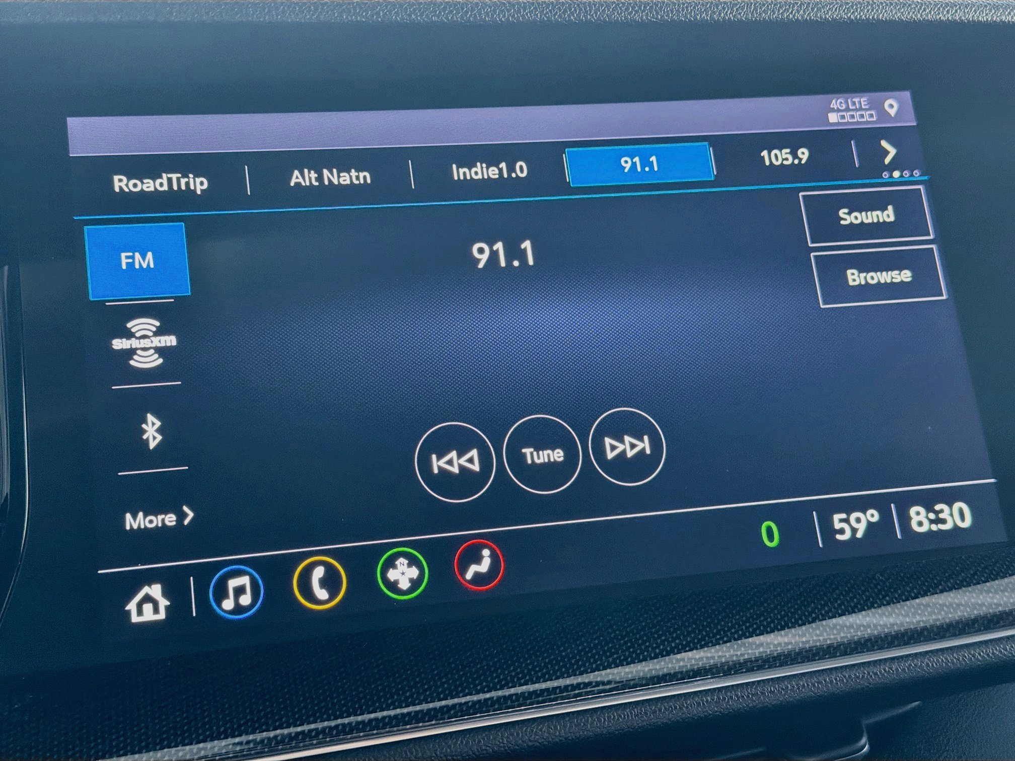 Used 2021 Buick Envision Essence w/ Sport Touring Package AWD/4WD image 19