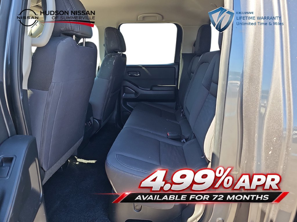 Used 2023 Nissan Frontier SV w/ SV Convenience Package AWD/4WD image 15