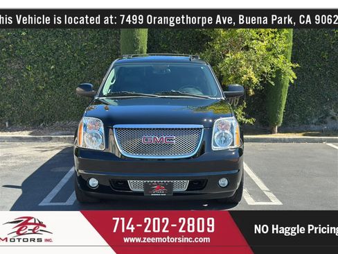 Used 2011 GMC Yukon XL Denali AWD/4WD image 3