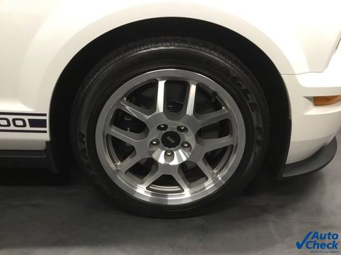 Used 2007 Ford Mustang Shelby GT500 image 20