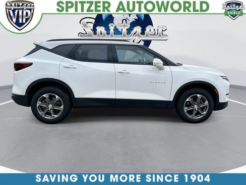 Used 2024 Chevrolet Blazer LT w/ Convenience Package FWD image 10