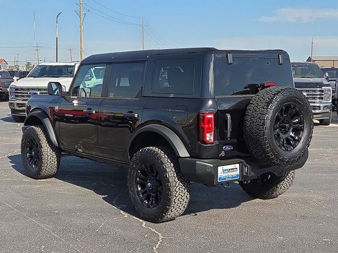 New 2025 Ford Bronco Big Bend image 3