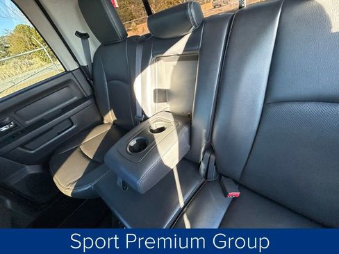 Used 2012 RAM 1500 Sport w/ Sport Premium Group image 17