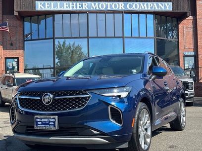 Used 2023 Buick Envision Avenir
