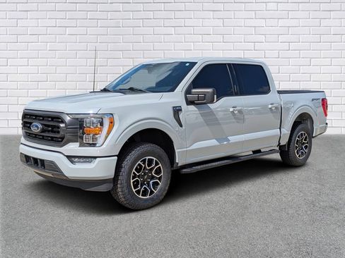 Used 2023 Ford F150 XLT w/ Equipment Group 302A High RWD image 1