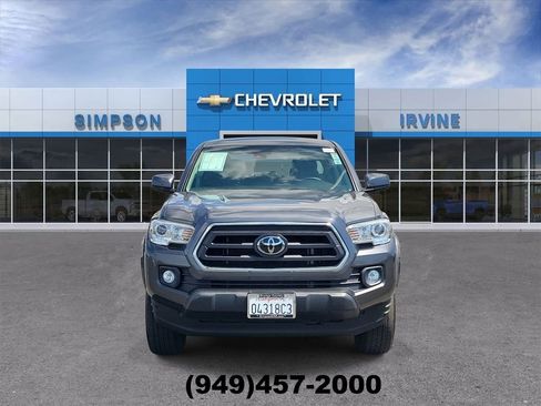 Used 2021 Toyota Tacoma SR5 image 3