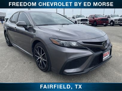 Used 2023 Toyota Camry SE